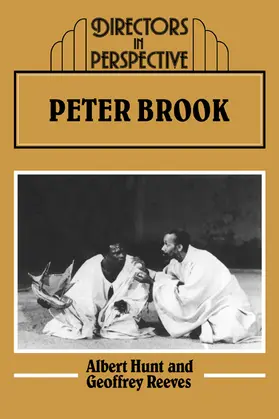 Hunt / Innes / Reeves |  Peter Brook | Buch |  Sack Fachmedien