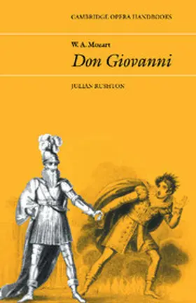 Rushton |  W.A. Mozart, Don Giovanni | Buch |  Sack Fachmedien