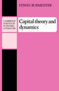 Burmeister |  Capital Theory and Dynamics | Buch |  Sack Fachmedien