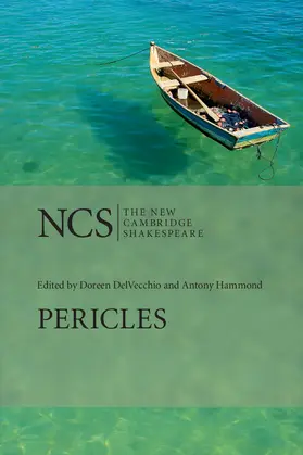 Shakespeare / DelVecchio / Hammond |  Pericles, Prince of Tyre | Buch |  Sack Fachmedien