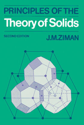 Ziman | Principles of the Theory of Solids | Buch | 978-0-521-29733-2 | sack.de