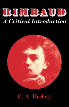 Hackett |  Rimbaud | Buch |  Sack Fachmedien
