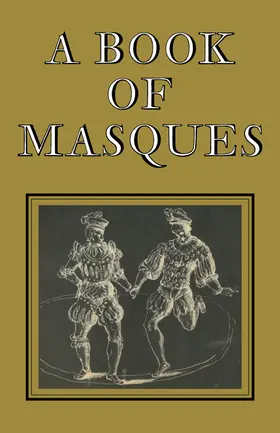 Jonson |  A Book of Masques | Buch |  Sack Fachmedien