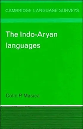 Masica |  The Indo-Aryan Languages | Buch |  Sack Fachmedien