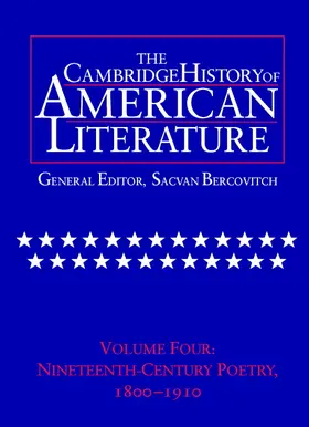Bercovitch |  The Cambridge History of American Literature | Buch |  Sack Fachmedien