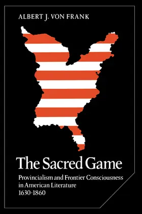 Von / Frank |  The Sacred Game | Buch |  Sack Fachmedien