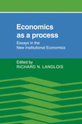 Langlois |  Economics as a Process | Buch |  Sack Fachmedien