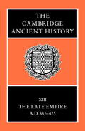 Cameron / Garnsey |  The Cambridge Ancient History | Buch |  Sack Fachmedien