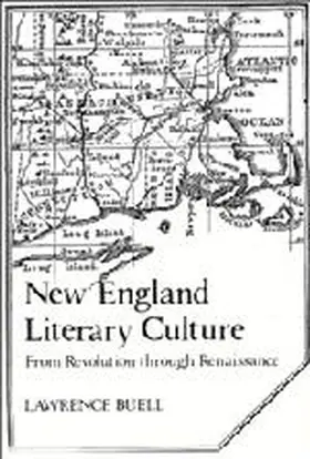 Buell |  New England Literary Culture | Buch |  Sack Fachmedien