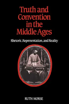 Morse |  Truth and Convention in the Middle Ages | Buch |  Sack Fachmedien