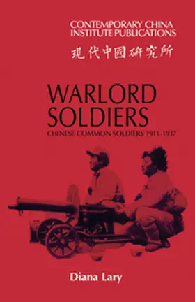 Lary |  Warlord Soldiers | Buch |  Sack Fachmedien