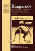 Caughley / Shepherd / Short |  Kangaroos | Buch |  Sack Fachmedien