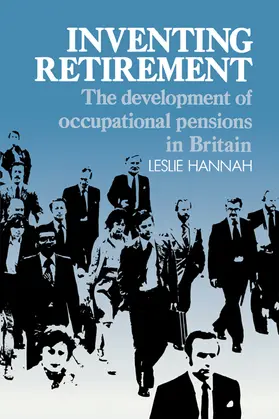 Hannah |  Inventing Retirement | Buch |  Sack Fachmedien