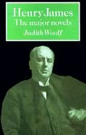 Woolf |  Henry James | Buch |  Sack Fachmedien