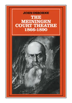 Osborne |  The Meiningen Court Theatre 1866 1890 | Buch |  Sack Fachmedien