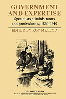 MacLeod |  Government and Expertise | Buch |  Sack Fachmedien