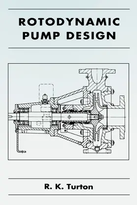 Turton |  Rotodynamic Pump Design | Buch |  Sack Fachmedien