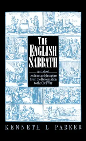 Parker |  The English Sabbath | Buch |  Sack Fachmedien