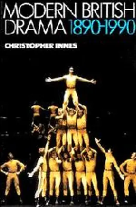 Innes |  Modern British Drama, 1890-1990 | Buch |  Sack Fachmedien