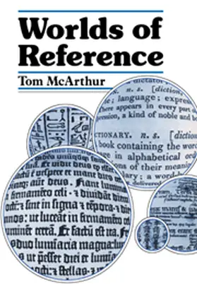 McArthur |  Worlds of Reference | Buch |  Sack Fachmedien