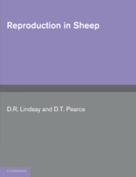 Lindsay / Pearce |  Reproduction in Sheep | Buch |  Sack Fachmedien