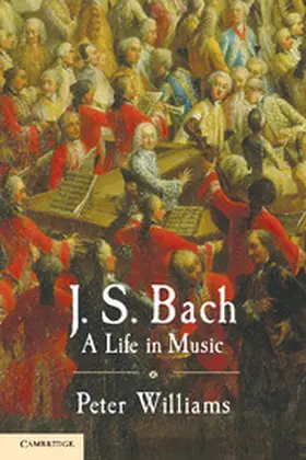 Williams |  J. S. Bach | Buch |  Sack Fachmedien