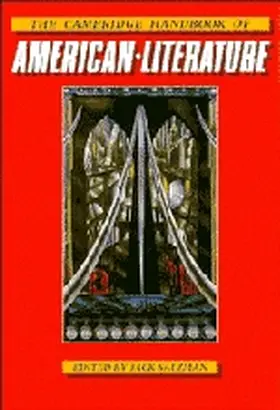 Salzman |  The Cambridge Handbook of American Literature | Buch |  Sack Fachmedien