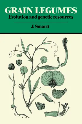 Smartt |  Grain Legumes | Buch |  Sack Fachmedien