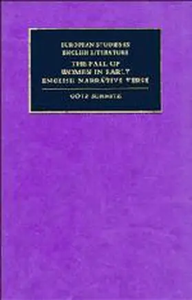 Schmitz |  The Fall of Women in Early English Narrative Verse | Buch |  Sack Fachmedien