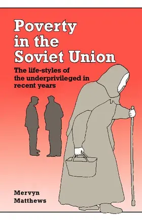 Matthews |  Poverty in the Soviet Union | Buch |  Sack Fachmedien