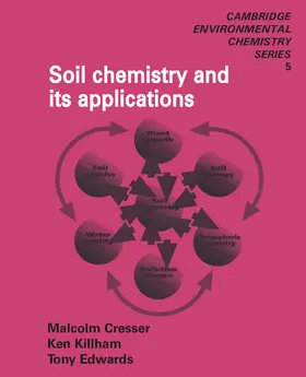 Cresser / Edwards / Killham |  Soil Chemistry and Its Applications | Buch |  Sack Fachmedien