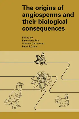 Friis / Chaloner / Crane |  The Origins of Angiosperms and Their Biological Consequences | Buch |  Sack Fachmedien