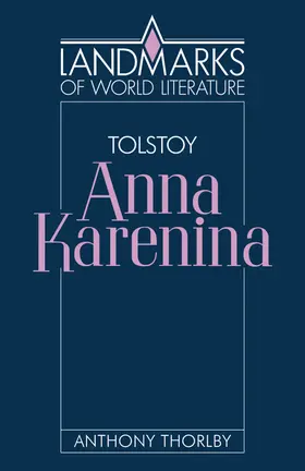 Thorlby |  Tolstoy | Buch |  Sack Fachmedien