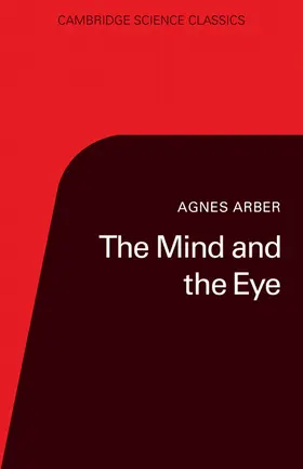 Arber / Bell |  The Mind and the Eye | Buch |  Sack Fachmedien