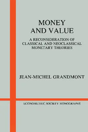 Grandmont |  Money and Value | Buch |  Sack Fachmedien