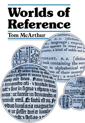 McArthur |  Worlds of Reference | Buch |  Sack Fachmedien