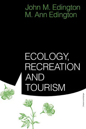 Edington |  Ecology, Recreation and Tourism | Buch |  Sack Fachmedien