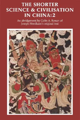 Ronan |  The Shorter Science and Civilisation in China | Buch |  Sack Fachmedien