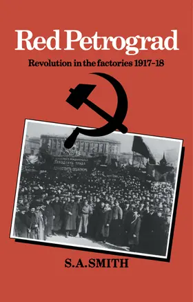 Smith |  Red Petrograd | Buch |  Sack Fachmedien