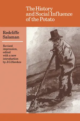 Salaman / Hawkes |  The History and Social Influence of the Potato | Buch |  Sack Fachmedien
