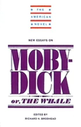 Brodhead |  New Essays on Moby-Dick | Buch |  Sack Fachmedien