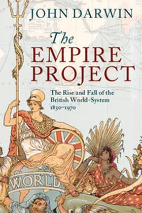 Darwin |  The Empire Project | Buch |  Sack Fachmedien