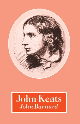 Barnard |  John Keats | Buch |  Sack Fachmedien
