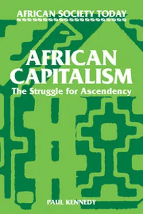 Kennedy |  African Capitalism | Buch |  Sack Fachmedien