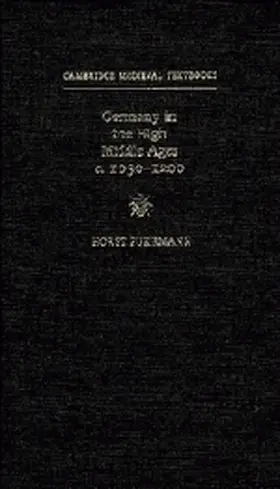Fuhrmann |  Germany in the High Middle Ages, c. 1050-1200 | Buch |  Sack Fachmedien