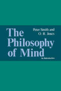 Smith / Jones |  The Philosophy of Mind | Buch |  Sack Fachmedien