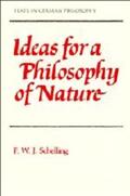 Schelling |  Ideas for a Philosophy of Nature | Buch |  Sack Fachmedien