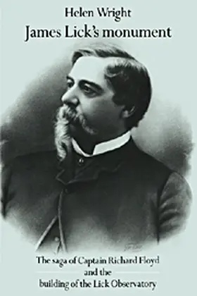 Wright |  James Lick's Monument | Buch |  Sack Fachmedien