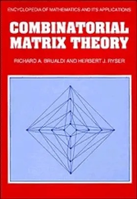 Brualdi / Ryser |  Combinatorial Matrix Theory | Buch |  Sack Fachmedien