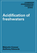 Edwards / Cresser |  Acidification of Freshwaters | Buch |  Sack Fachmedien